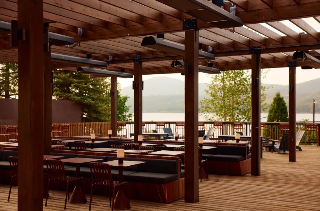 De La Nonnas in Big Bear