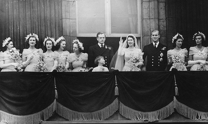 elizabeth philip wedding 1947