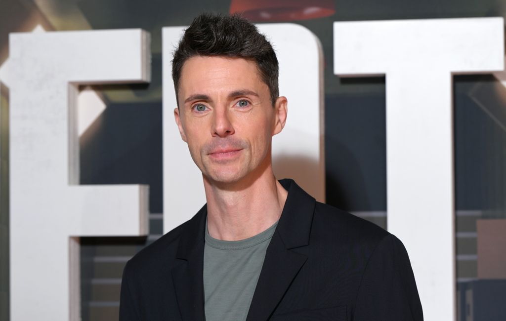 Matthew Goode 