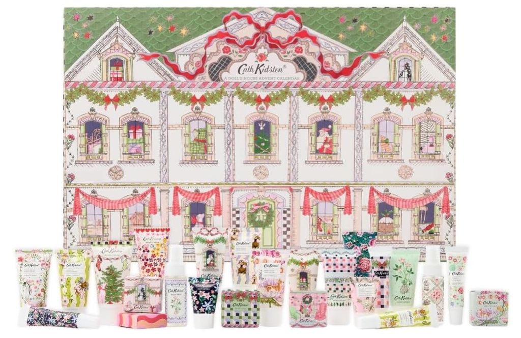 cath kidson advent calendar 