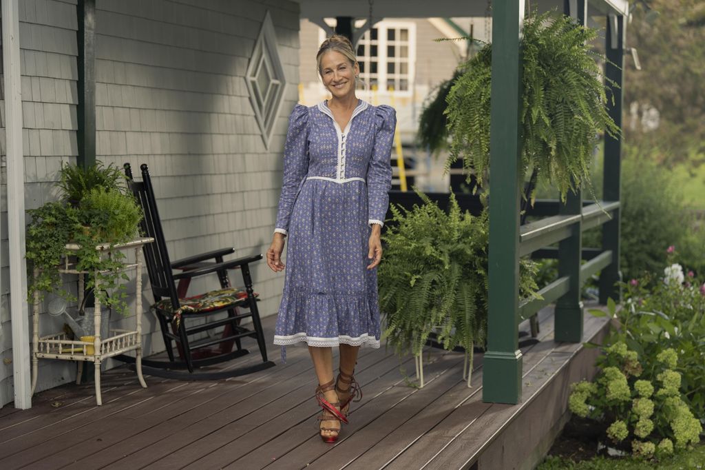 And Just Like That...