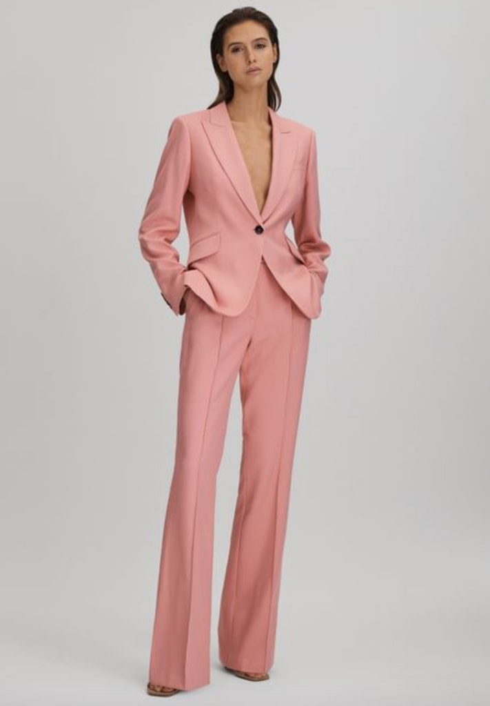Reiss Millie Trouser Suit