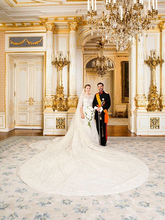 prince guillaume luxembourge stephanie royal wedding