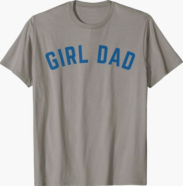 amazon girl dad tshirt