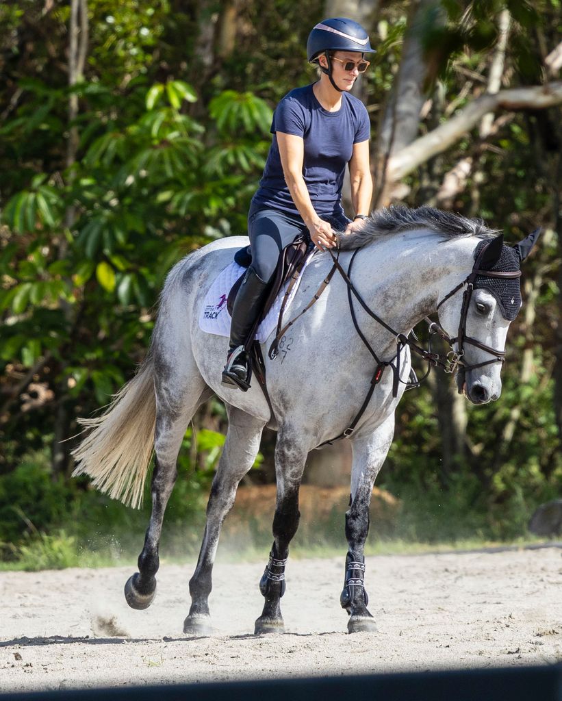 Zara was announced as the inaugural Magic Millions Racing Women Ambassador in 2012