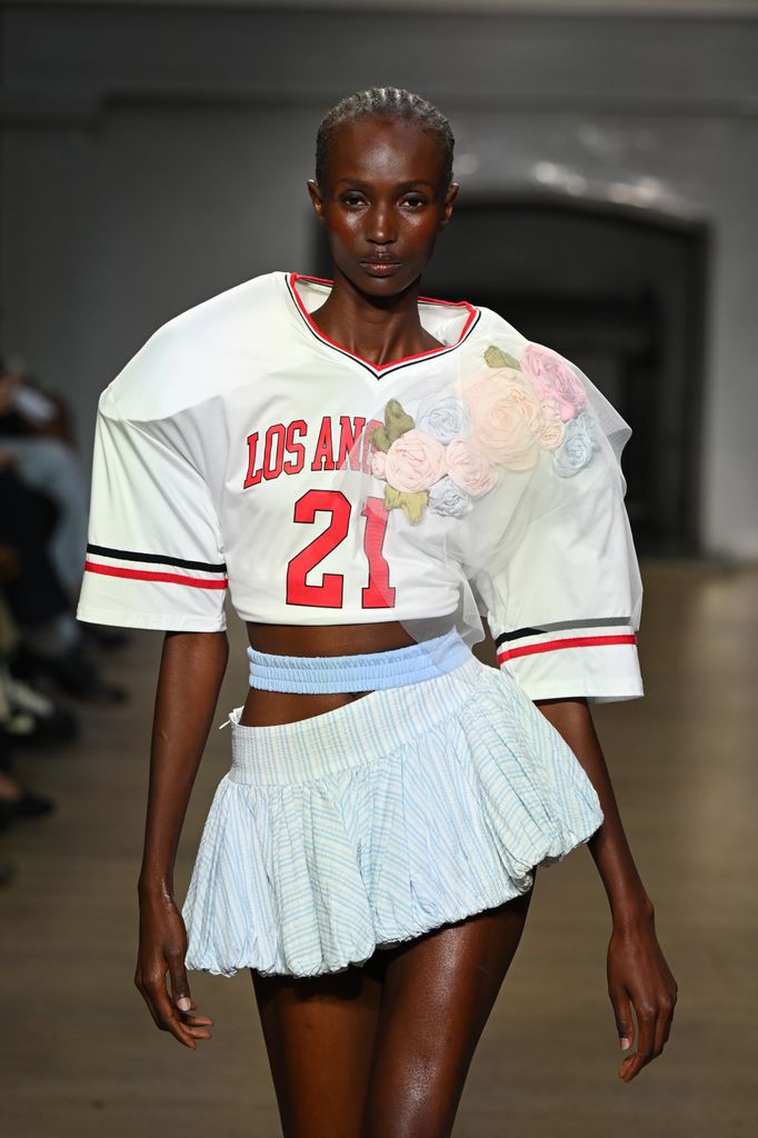 Yuhan Wang SS25