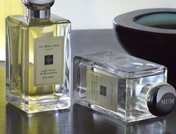 Jo Malone London engraving