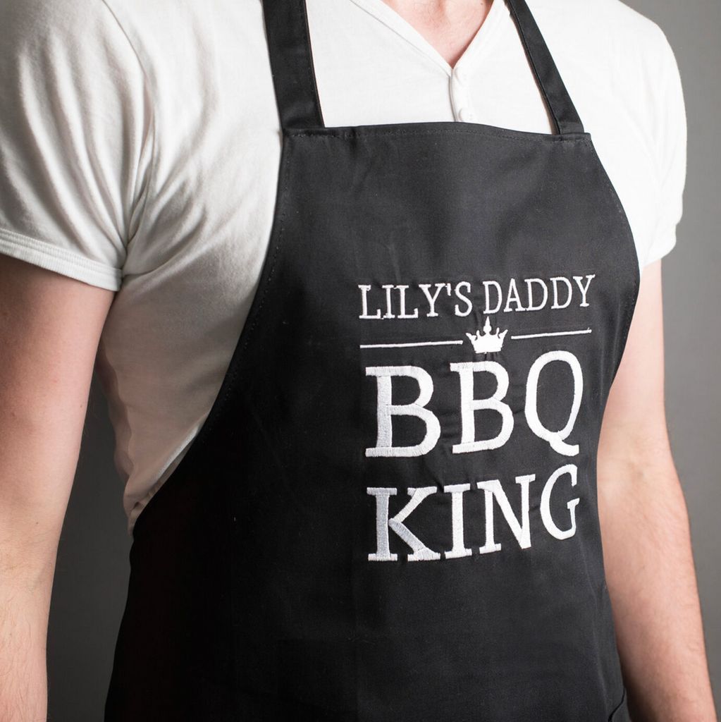 Getting Personal Personalised Apron 