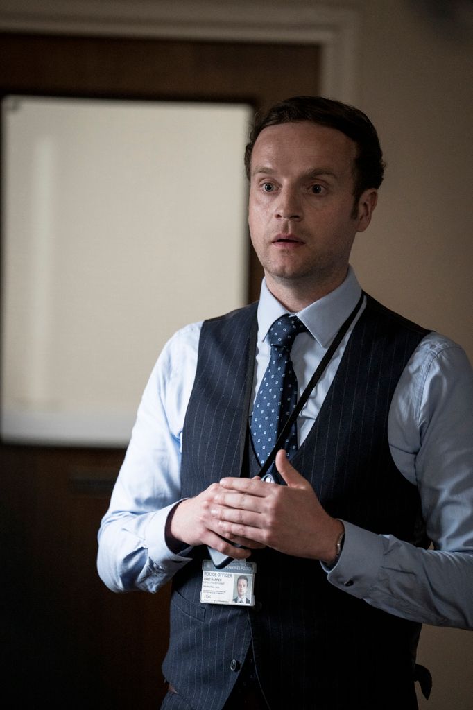 Andrew Gower in Ellis