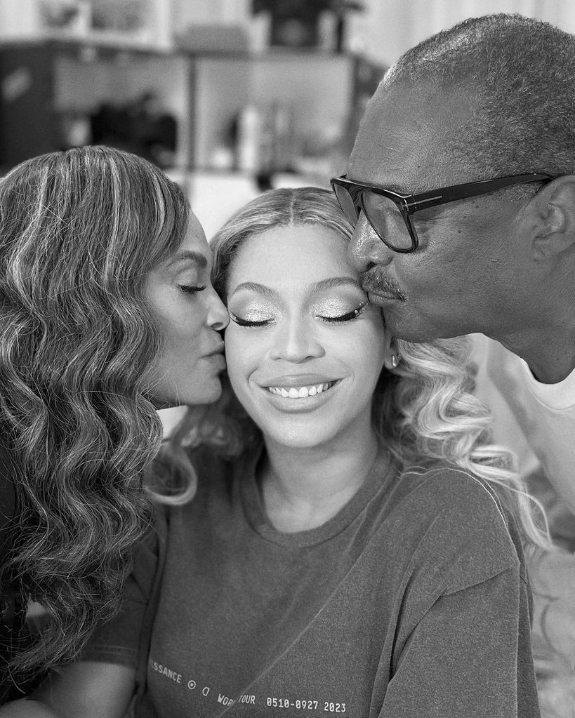 Inside Beyoncé's extra special birthday with her three children Blue ...