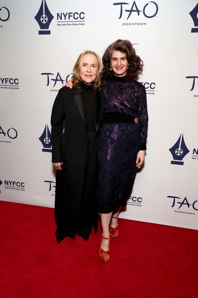 amy madigan gaby hoffmann New York Film Critics Circle Awards