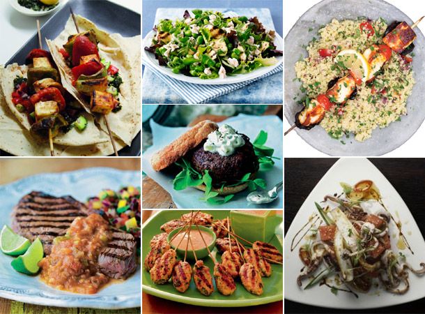 bbq recipes