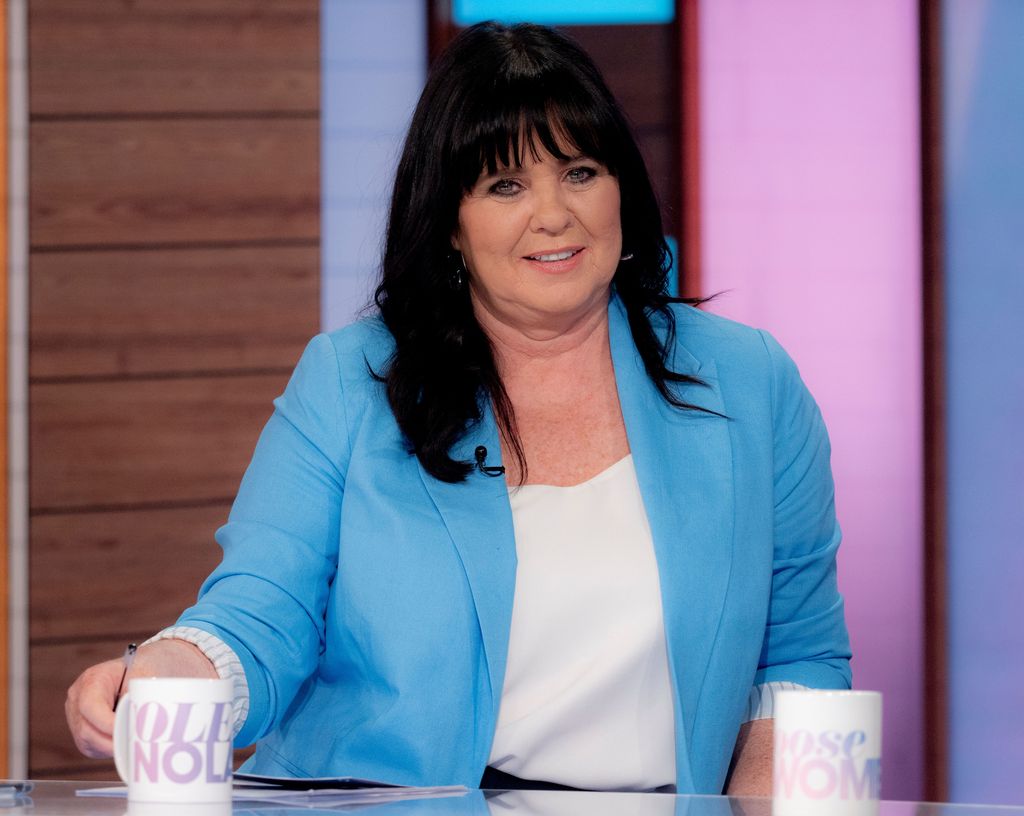 Coleen Nolan explains why she felt 'embarrassed' after sharing