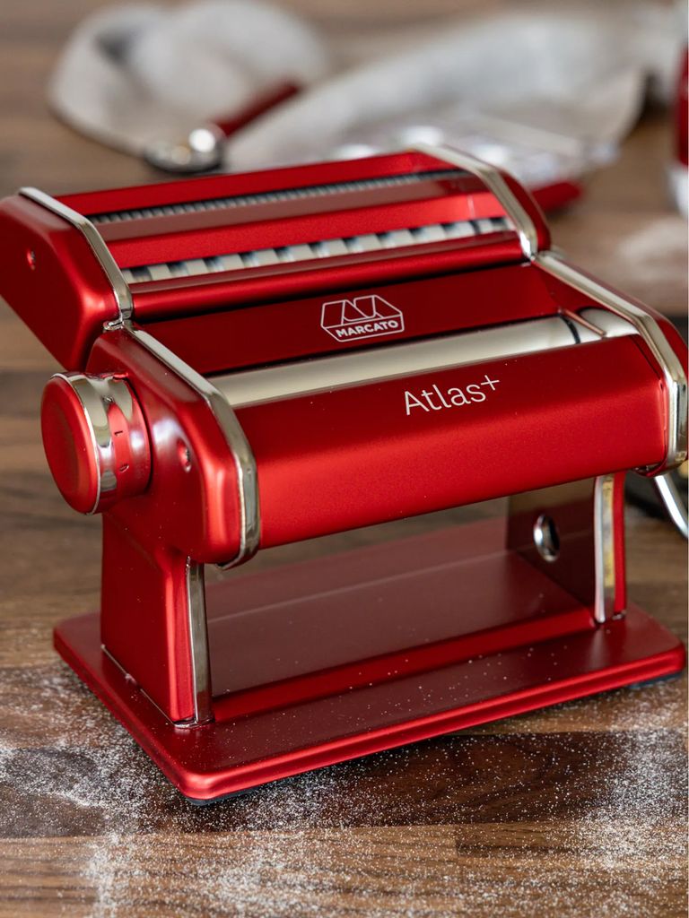 Marcato Atlas Aluminium Fresh Pasta Maker
