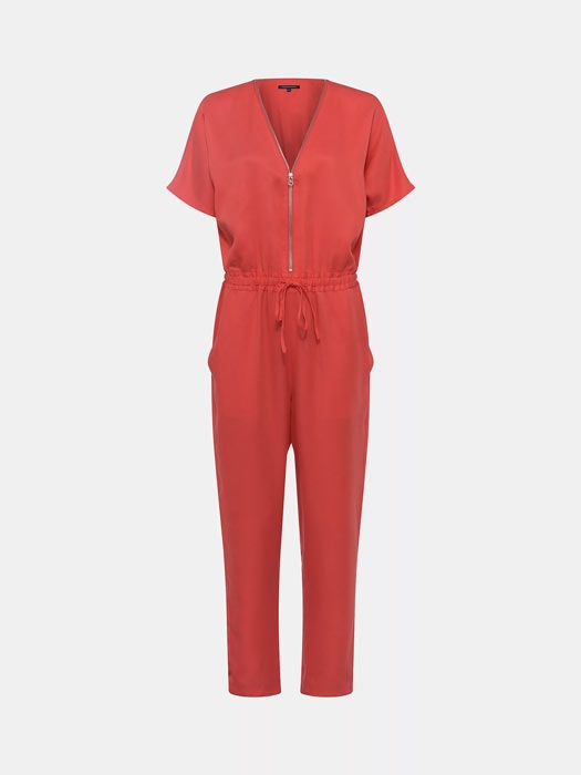 french connection jumpsuit