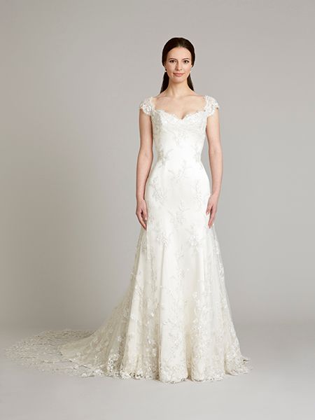 Wedding dress trends for 2015 | HELLO!