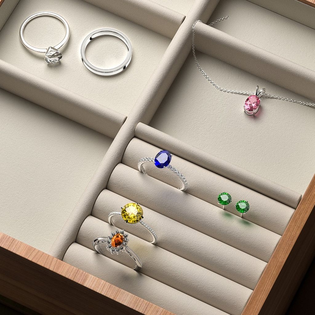 GemsNY Jewelry Box
