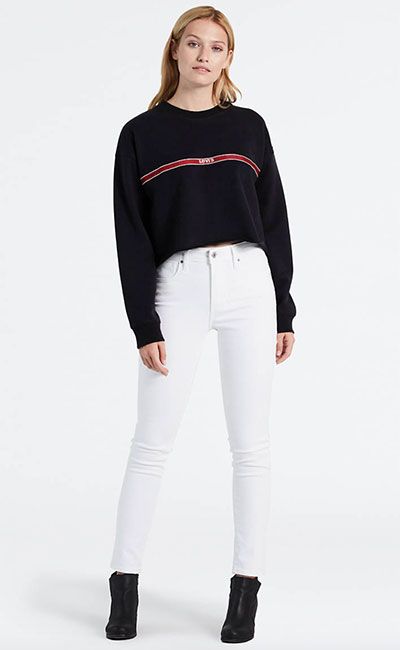 Best white jeans for spring 2023: From Levi's, Marks & Spencer, ASOS ...