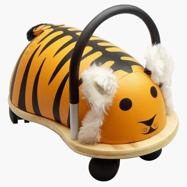 wheelybug tiger