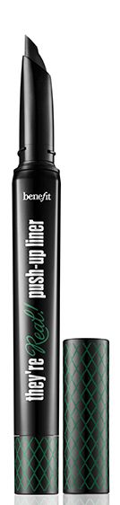benefit green eyeliner theyre real