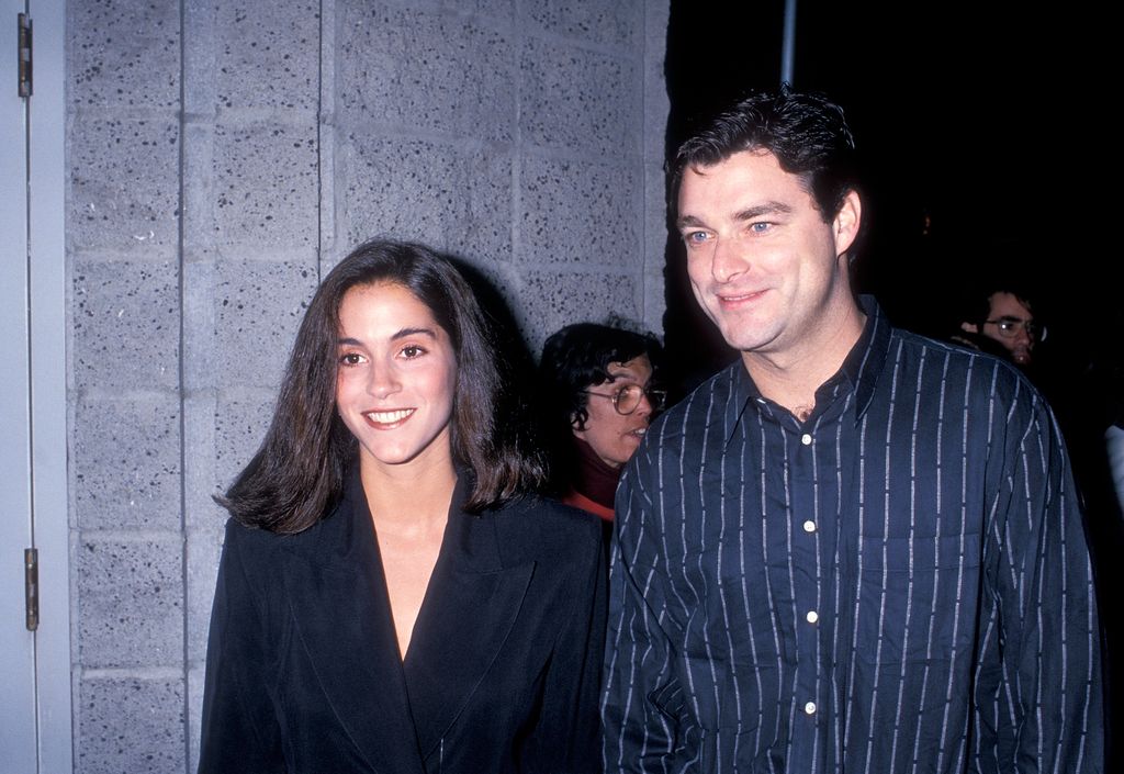 jami gertz tony ressler young