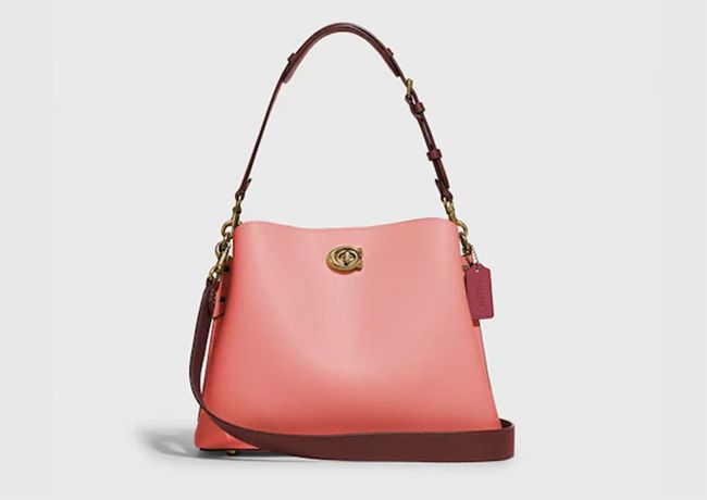 Jennifer Lopez's new millennial pink Coach handbag is 50% off | HELLO!