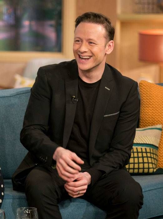 strictly star negative side show revealed kevin clifton