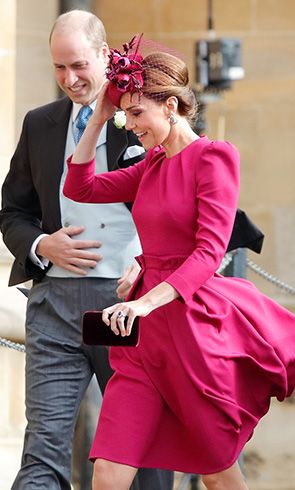 Kate Middleton mariage princesse Eugénie