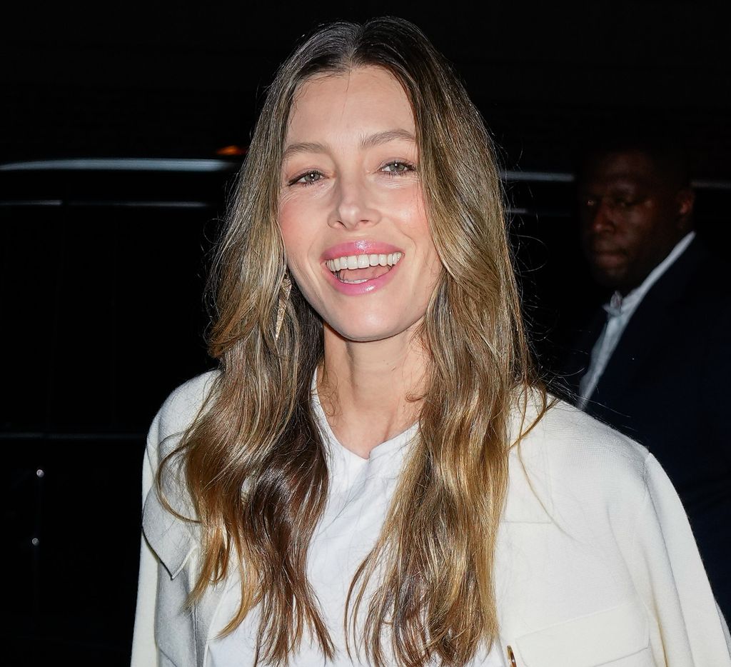 jessica biel date nighth with justin timberlake