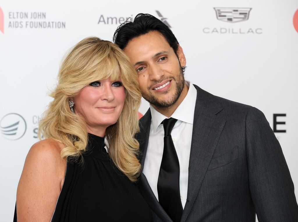 Sandra Lee ist mit Ben Youcef zusammen