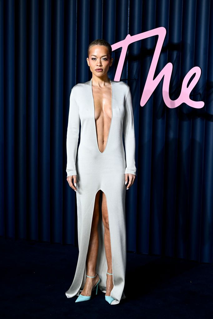 Rita Ora attends The Fashion Awards 2025 presented by Pandora at the Royal Albert Hall on December 01, 2025 in London, England