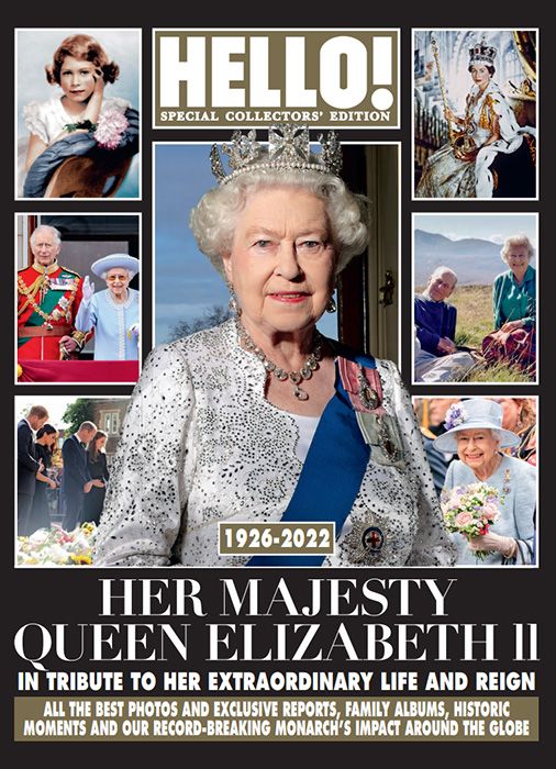 queen collectors edition spread cover