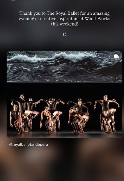 Promotional image of a ballet performance