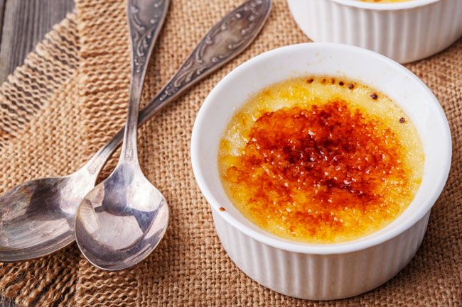 creme brulee picture