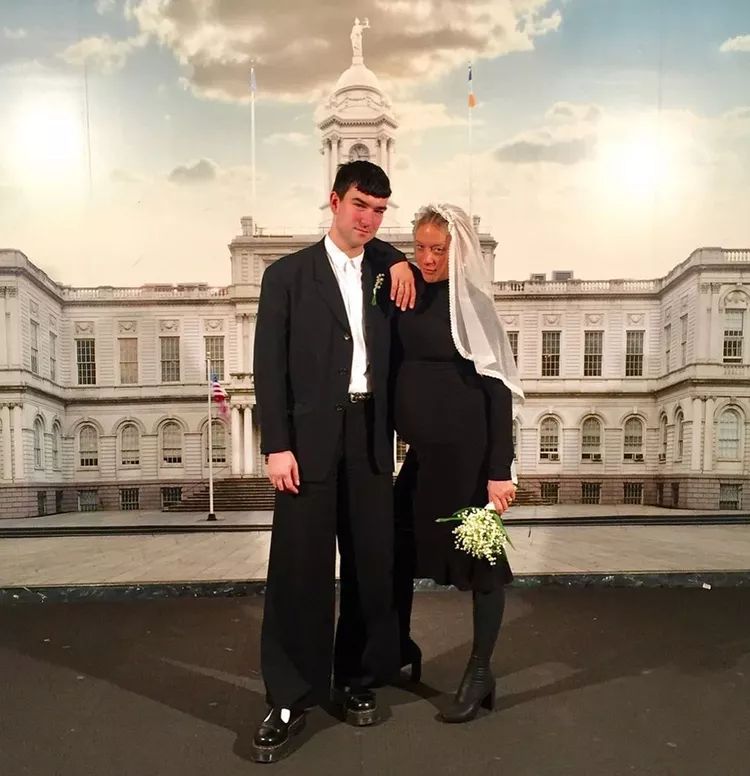 Chloe Sevigny and her husband Sinisa tied the knot in NYC in 2020