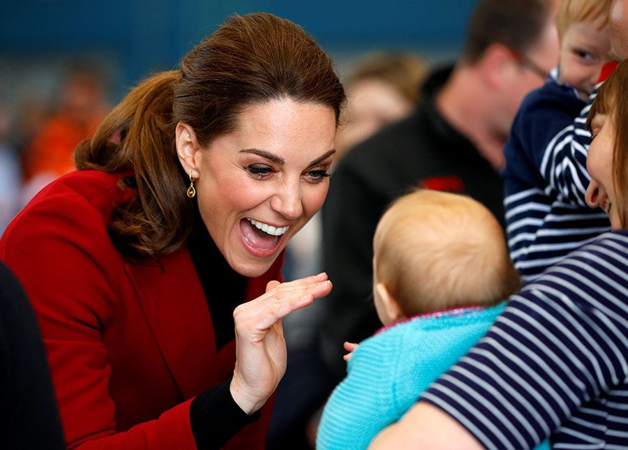 kate middleton caernarfon coastguard search