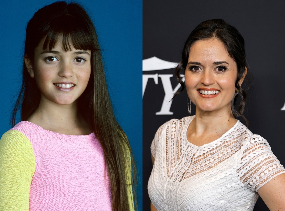 Danica McKellar