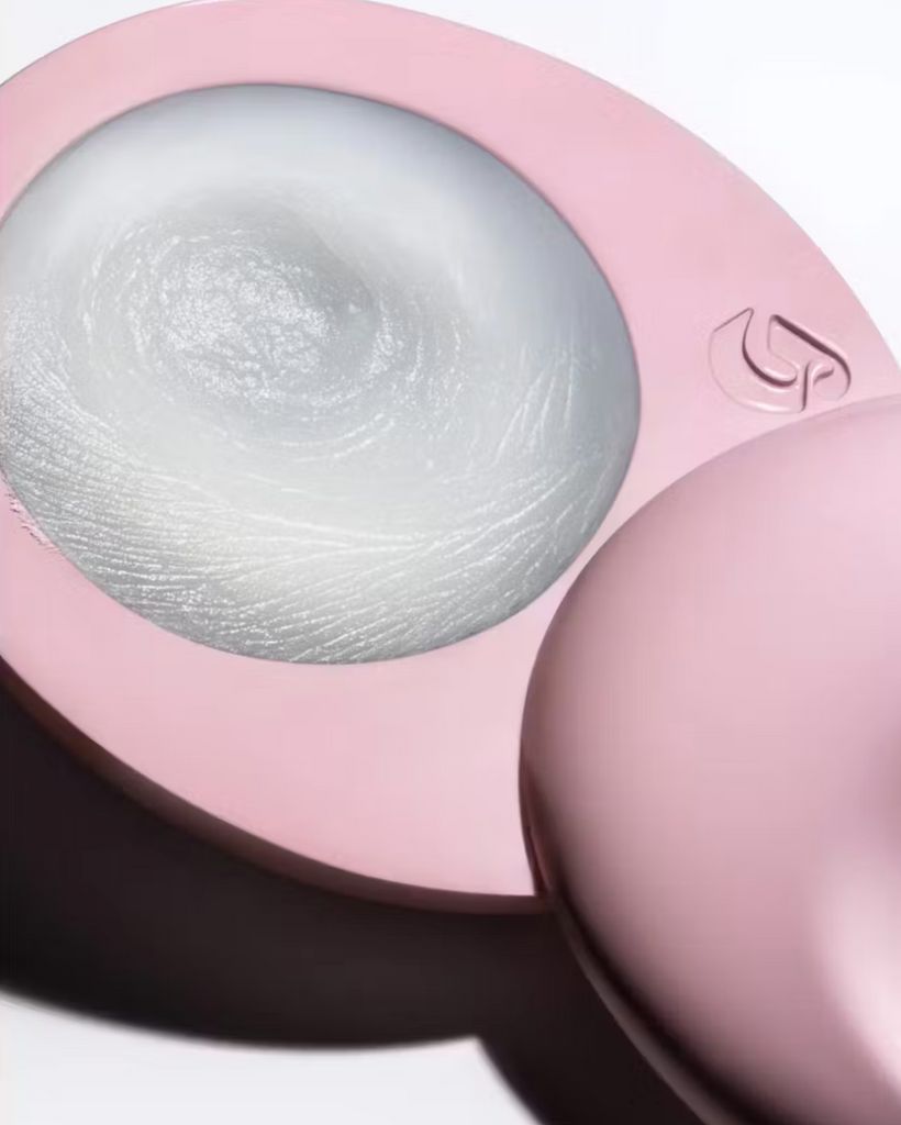 pink glossier gift 