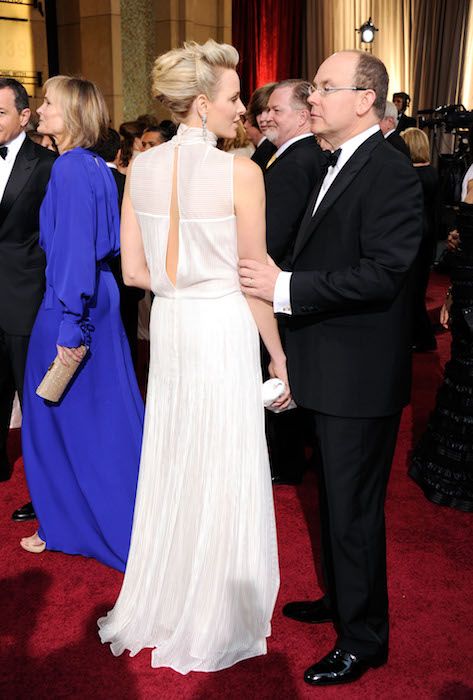 charlene oscars back
