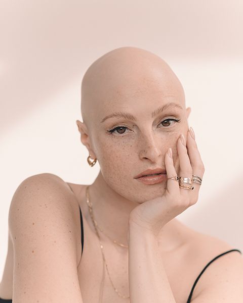 Amber Jean Rowan minimalistic makeup