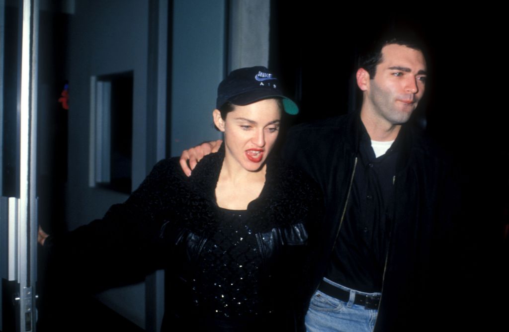 Madonna was very close to her brother