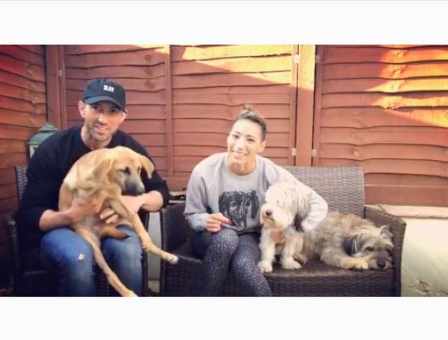 strictly karen clifton exciting family news