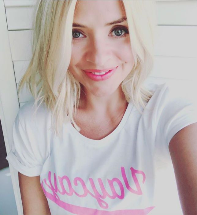 holly willoughby fashion announcement