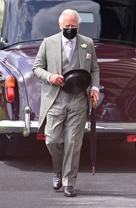 prince charles ascot day 1