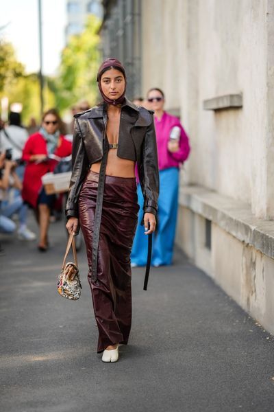 Styling tips: 7 street style outfit updates to try this spring | HELLO!