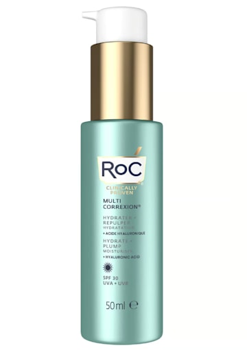 roc moisturiser