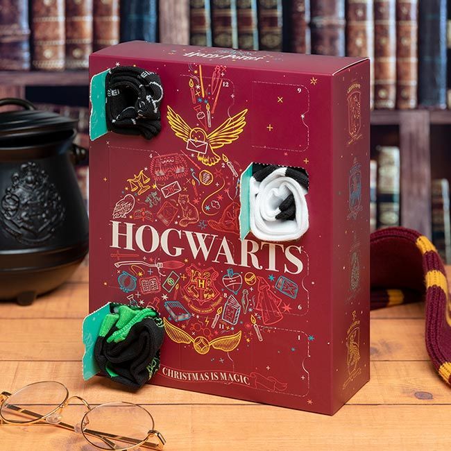 15 Best Harry Potter advent calendars for 2022: jewellery, Lego ...