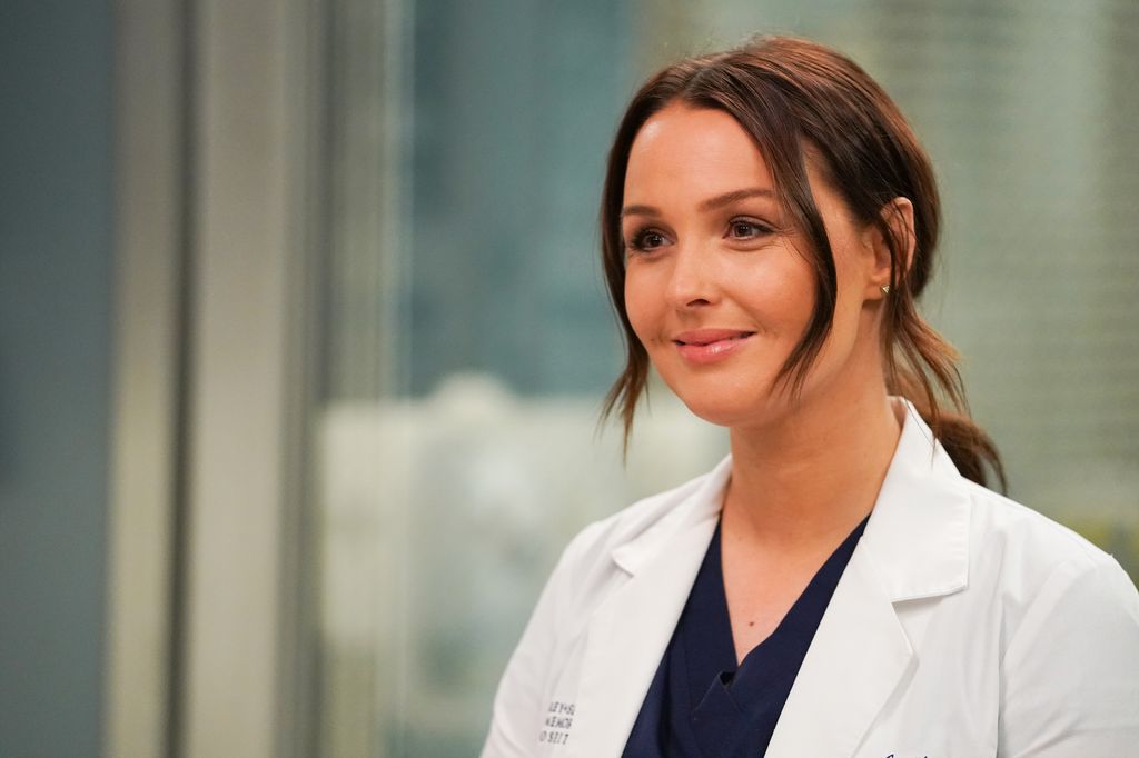 Camilla Luddington opened up about the situation