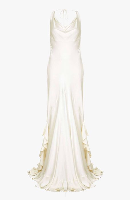 ghost wedding dress john lewis