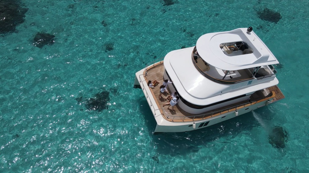 Soma Bay is home to an incredible coral reef system, which we were lucky enough to explore 